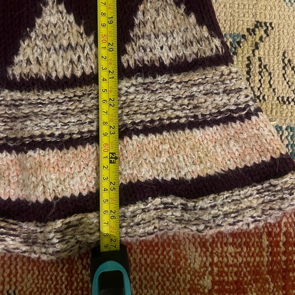 FREE PEOPLE KNITTED CARDIGAN - Picture 7 of 7